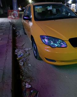 BYD F3